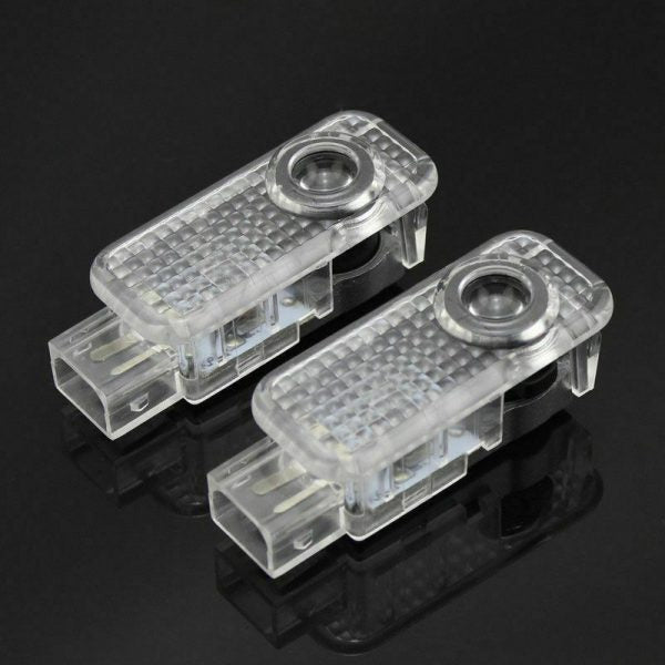 Audi Puddle Lights